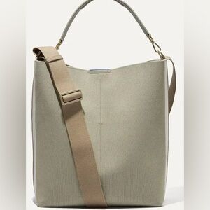 Rothy's Bucket Bag in Sage EUC